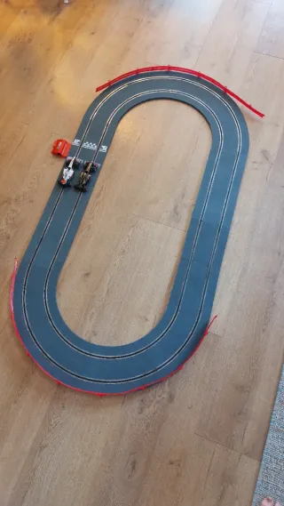 Scalextric Speed Limit Circuito