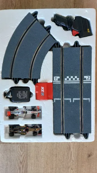 Scalextric Speed Limit Circuito