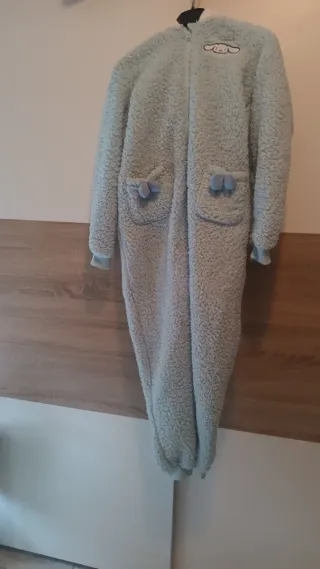 Pijama Entero Peluche Hello Kitty