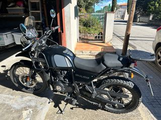 Royal Enfield Himalayan