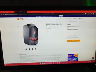 PC Gaming Gama Alta Top Escucho Ofertas Y Cambios