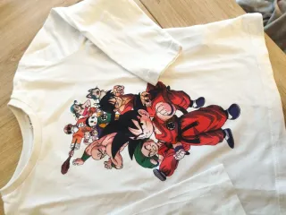 Camiseta Dragon Ball
