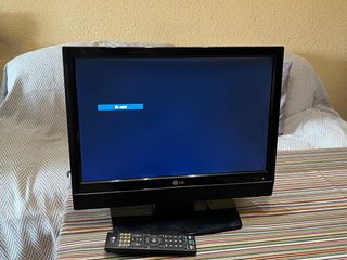 LG TV Tele 19 Negro