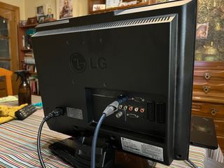 LG TV Tele 19 Negro