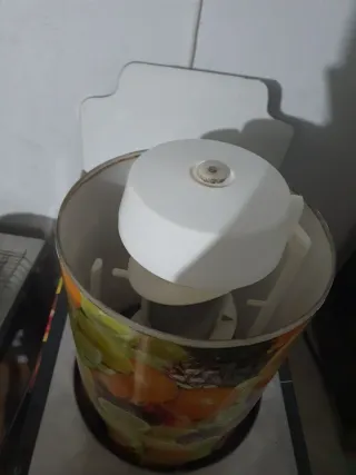 Granizadora Frutti Fruit Autorecargable