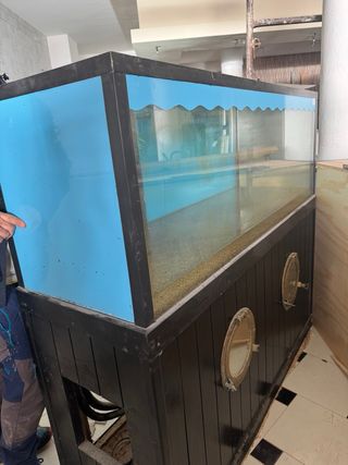 Acuario Vivero Restaurante