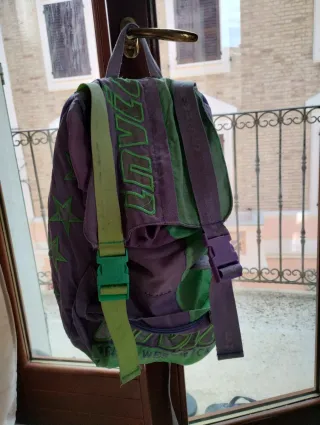 Zaino Invicta vintage