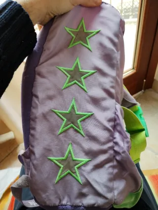 Zaino Invicta vintage