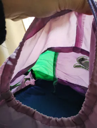 Zaino Invicta vintage