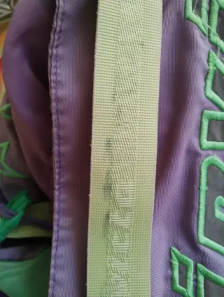 Zaino Invicta vintage