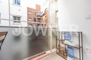 Piso en alquiler en Pacífico en Madrid