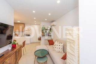 Piso en alquiler en Pacífico en Madrid