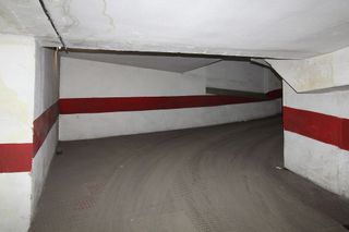 Garaje en alquiler en Centro - El Pilar en Ciudad Real