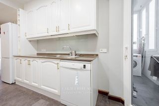 Piso en alquiler en Goya en Madrid