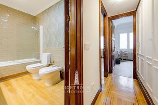 Piso en alquiler en Goya en Madrid