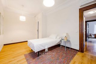 Piso en alquiler en Goya en Madrid