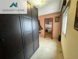 Piso en alquiler en Parque Victoria Eugenia en Málaga