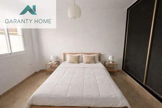 Piso en alquiler en Parque Victoria Eugenia en Málaga