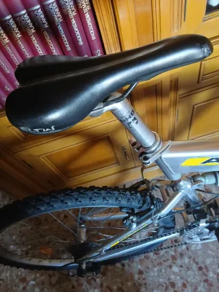 Bicicleta de montaña America