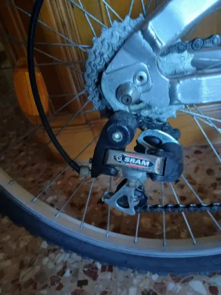 Bicicleta de montaña America