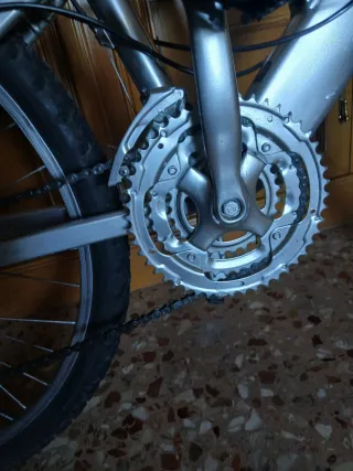 Bicicleta de montaña America