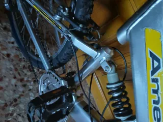 Bicicleta de montaña America