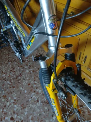 Bicicleta de montaña America