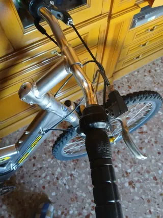 Bicicleta de montaña America