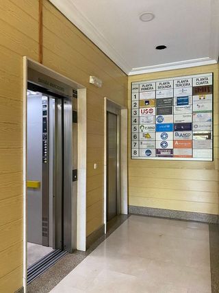 Oficina en venta en Campus Sur - Santa Marta en Santiago de Compostela