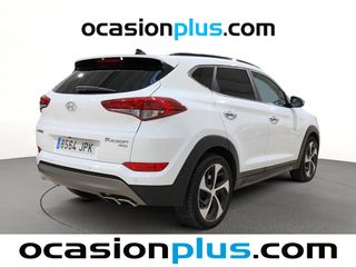 Hyundai Tucson 2.0 CRDi Style Auto 4x4 135 kW (184 CV)