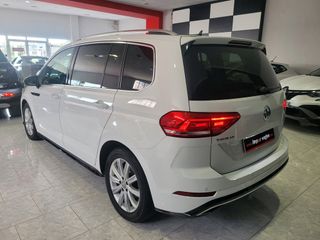 VW Touran TDI, R-line, único prop, TECHO PANORAMIC