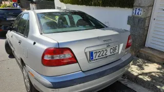 Volvo S40 2002