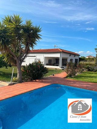 Chalet en venta en Madrigal en Villarreal