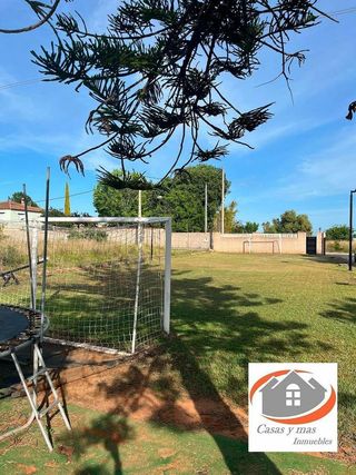 Chalet en venta en Madrigal en Villarreal