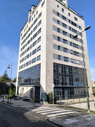 Piso en alquiler en Bouzas - Coia en Vigo