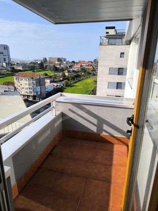 Piso en alquiler en Bouzas - Coia en Vigo