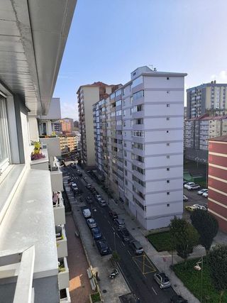 Piso en alquiler en Bouzas - Coia en Vigo