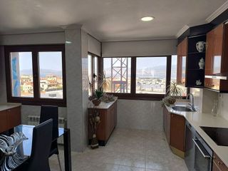 Piso en alquiler en Bouzas - Coia en Vigo