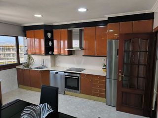 Piso en alquiler en Bouzas - Coia en Vigo