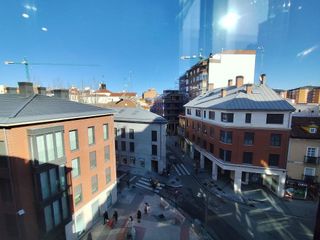 Piso en alquiler en Centro en Valladolid