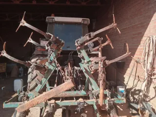 Tractor Massey Ferguson 3095 Dynashift