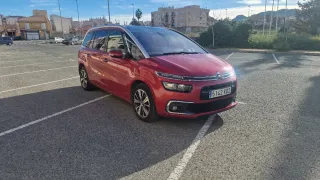 Citroen Grand C4 Picasso 2017 shine