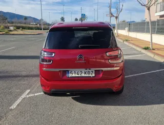 Citroen Grand C4 Picasso 2017 shine