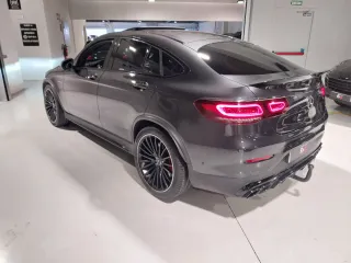 Mercedes-Benz GLC Coupé 2021
