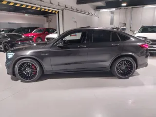 Mercedes-Benz GLC Coupé 2021