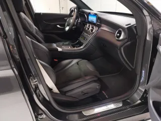 Mercedes-Benz GLC Coupé 2021