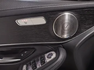 Mercedes-Benz GLC Coupé 2021