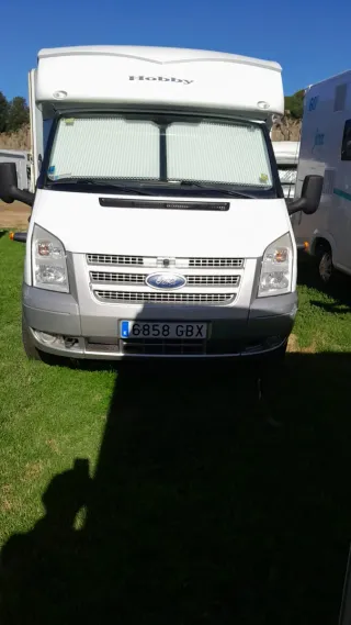 Ford Transit 2008
