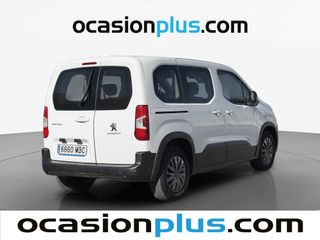 Peugeot Rifter BlueHDi 100 Active Pack Standard 73 kW (100 CV)