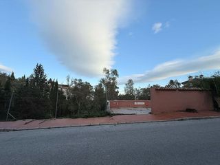 Terreno en venta en Campo de Mijas en Mijas